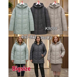 Kurtka damska  4XL-9XL