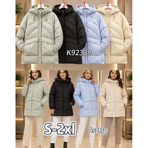 Kurtka damska  S-2XL