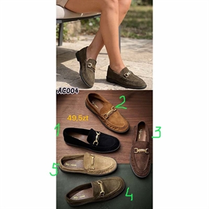 Mokasyny damskie  36-41