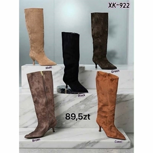 Kozaki damskie  36-41