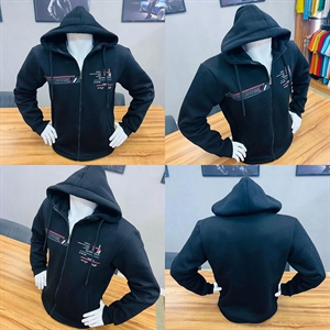 Bluza męska rozpinana na zamek z kapturem produkt Turecki  M-2XL