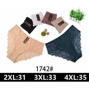 Majtki damskie  2XL-4XL