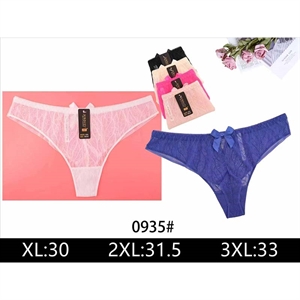 Stringi damskie  XL-3XL