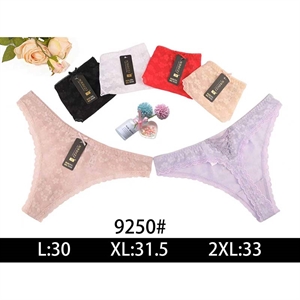 Stringi damskie  L-2XL