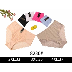 Majtki damskie  2XL-4XL