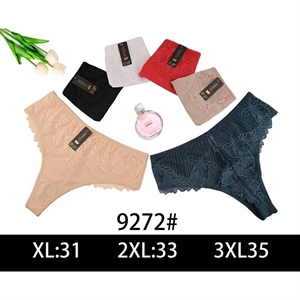 Stringi damskie  XL-3XL
