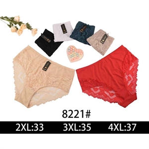 Majtki damskie  2XL-4XL