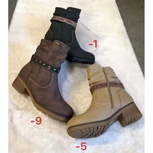 Botki damskie  36-41