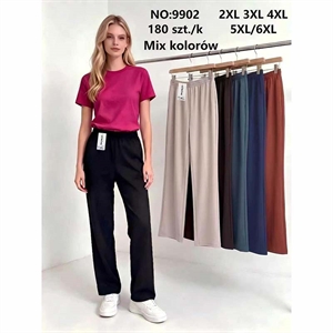 Spodnie damskie  2XL-5XL/6XL
