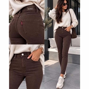 Jeansy damskie  34-42