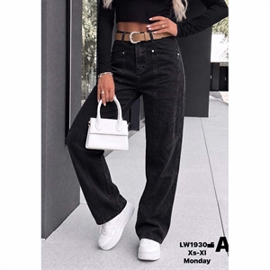 Jeansy damskie  XS-XL