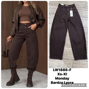 Jeansy damskie  XS-XL