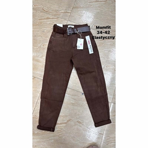Jeansy mom fit  34-42