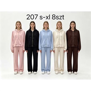 Komplet damski  S-XL