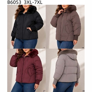 Kurtka damska  3XL-7XL