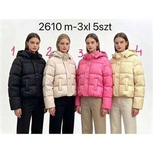 Kurtka damska  M-3XL