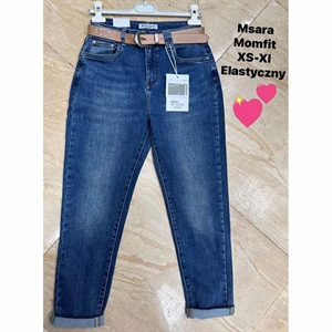 Jeansy damskie  XS-XL