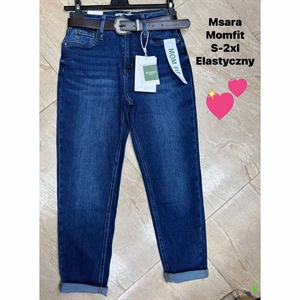 Jeansy damskie  S-2XL