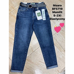Jeansy damskie  S-2XL
