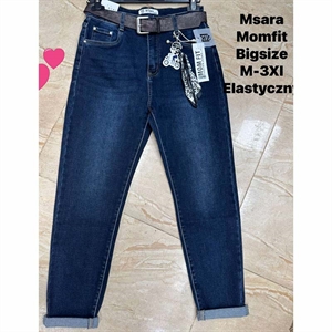 Jeansy damskie  M-3XL