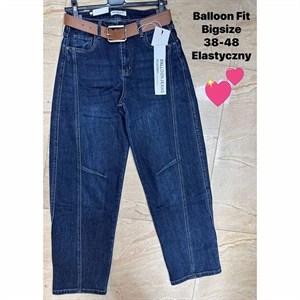 Jeansy damskie  38-48