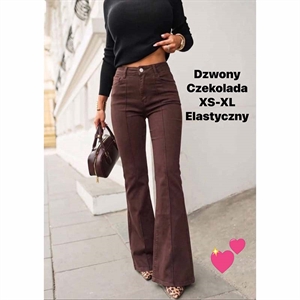 Jeansy damskie  XS-XL