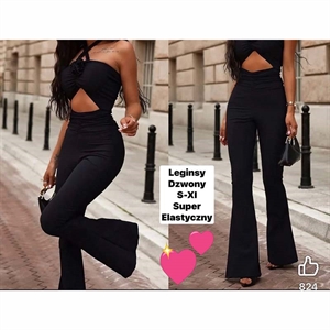 Legginsy damskie  S-XL