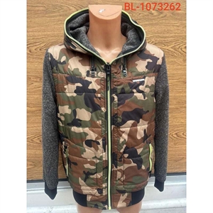 Bluza męska rozpinana na zamek z kapturem  M-2XL
