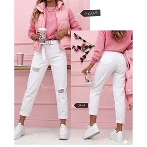 Jeansy damskie  38-48