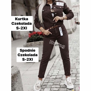 Jeansy damskie  S-2XL