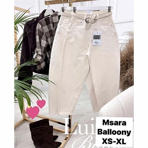 Jeansy damskie  XS-XL