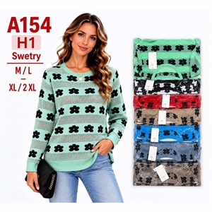 Sweter damski M/L-XL/2XL