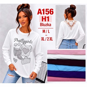 Bluzka damska M/L-XL/2XL