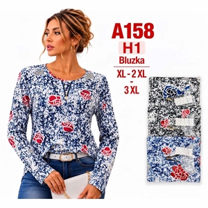 Bluzka damska XL-3XL