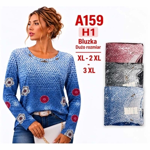 Bluzka damska XL-3XL