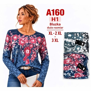 Bluzka damska XL-3XL