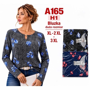 Bluzka damska XL-3XL