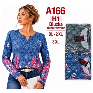 Bluzka damska XL-3XL