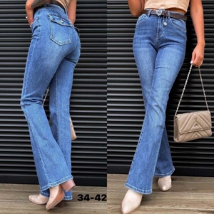 Jeansy damskie  34-42