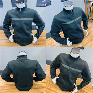 Bluza męska rozpinana na zamek bez kaptura  M-2XL