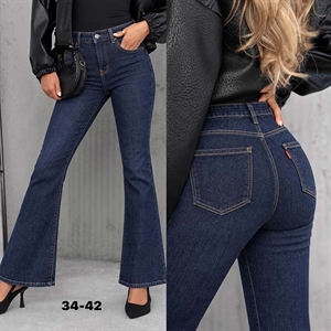 Jeansy damskie  34-42