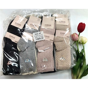 Skarpetki damskie 35-38/39-42