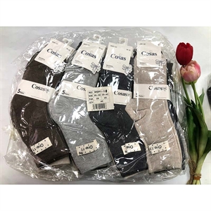 Skarpetki damskie 35-38/39-42