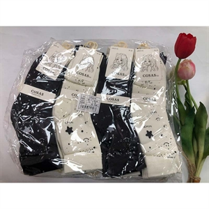 Skarpetki damskie 35-38/39-42