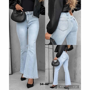 Jeansy damskie  34-42