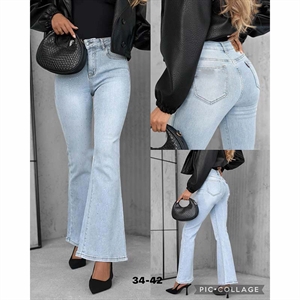 Jeansy damskie  34-42