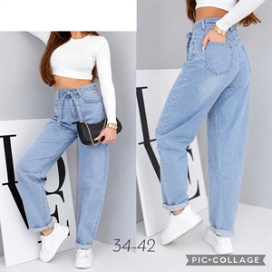 Jeansy damskie  34-42
