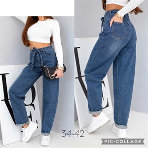 Jeansy damskie  34-42