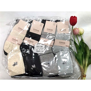 Skarpetki damskie 35-38/39-42