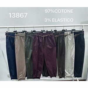 Spodnie damskie produkt Włoski